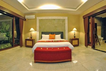 Отель Bali Aroma Exclusive Villas в о. Бали - Индонезия