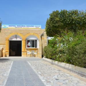 отель Houria House Sable d'Or