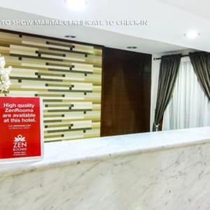 отель Sofyan Hotel Cut Meutia