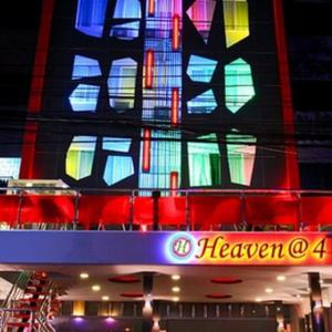 отель Heaven@4