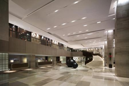 Отель New World Makati Hotel в о. Лусон - Филиппины