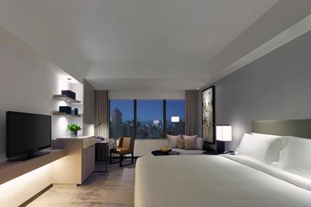 Отель New World Makati Hotel в о. Лусон - Филиппины