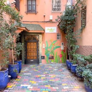 отель MonRiad
