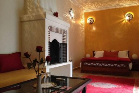 Отель Dar Sohane в Марракеш - Марокко