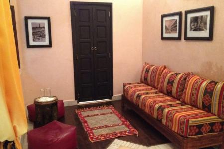 Отель Dar Sohane в Марракеш - Марокко