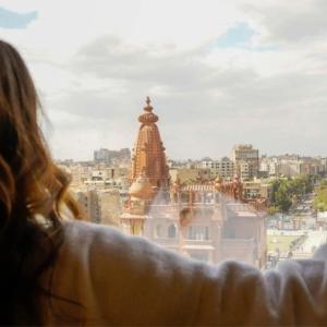 отель Baron Hotel Cairo