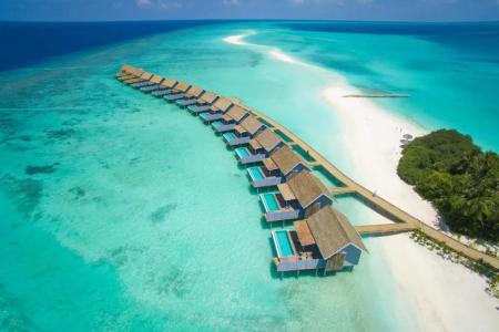 Отель Kuramathi Maldives в Расду Атолл - Мальдивы