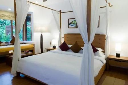 Отель Kuramathi Maldives в Расду Атолл - Мальдивы