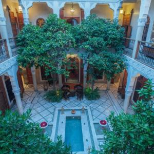 отель Riad Laurence Olivier