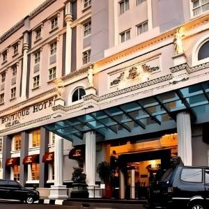 отель Golden Boutique Hotel Melawai