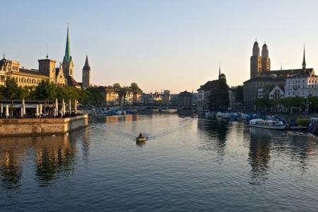 Отель Glarnischhof в Цюрих - Швейцария