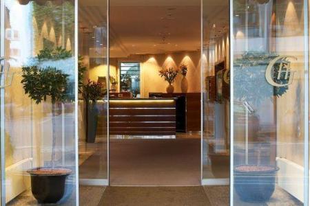 Отель Glarnischhof в Цюрих - Швейцария