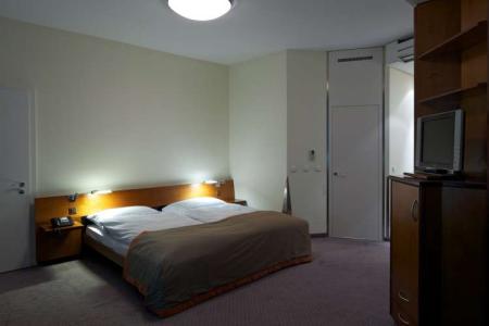 Отель Glarnischhof в Цюрих - Швейцария