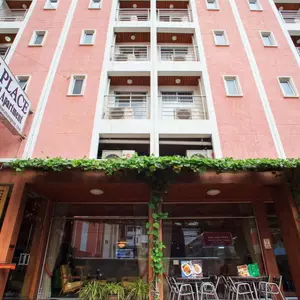 отель KC Place Hotel Pratunam