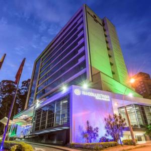 отель NH Collection Medellin Royal