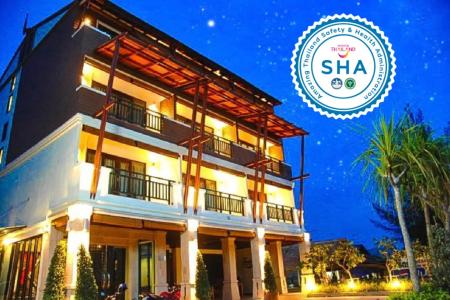 Отель Lanta Mermaid Boutique House в пляж Клонг Дао - Таиланд