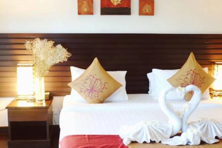 Отель Lanta Mermaid Boutique House в пляж Клонг Дао - Таиланд