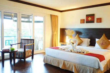 Отель Lanta Mermaid Boutique House в пляж Клонг Дао - Таиланд