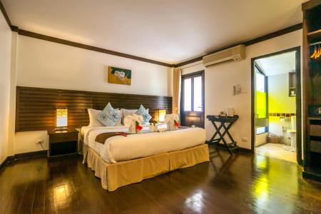 Отель Lanta Mermaid Boutique House в пляж Клонг Дао - Таиланд