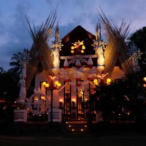отель Hotel Tugu Lombok