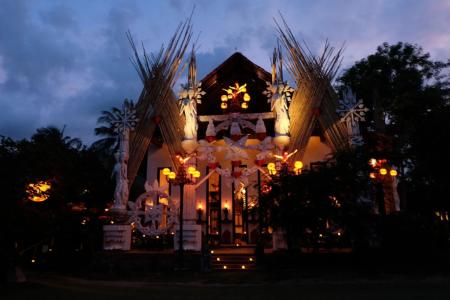 Отель Hotel Tugu Lombok в о. Ломбок - Индонезия