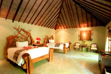 Отель Hotel Tugu Lombok в о. Ломбок - Индонезия