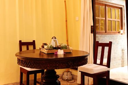 Отель Hotel Tugu Lombok в о. Ломбок - Индонезия