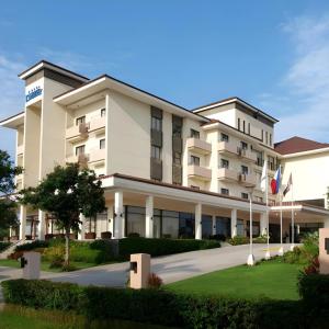 отель Hotel Kimberly Tagaytay