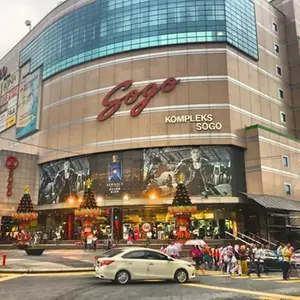 отель Grand Pacific Hotel PWTC