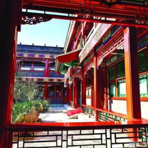 отель Han's Royal Garden Hotel
