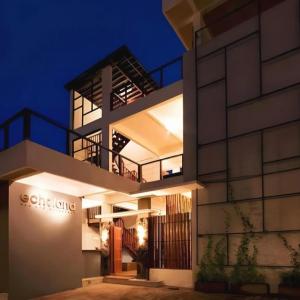 отель Echoland Bed & Breakfast