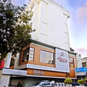отель Oriental Residency Hotel
