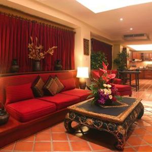 отель Nirvana Boutique Hotel