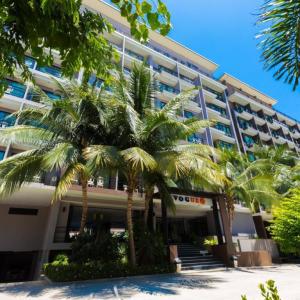 отель Vogue Pattaya Hotel