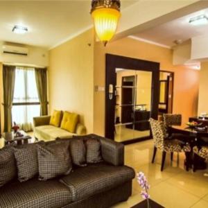 отель Marbella Suites Bandung