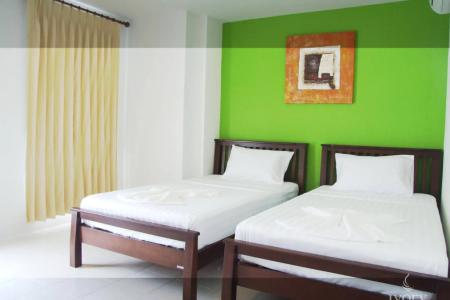 Отель Ivory Phi Phi Island в пляж Тонсай - Таиланд