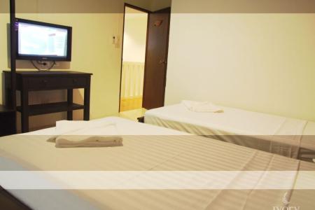 Отель Ivory Phi Phi Island в пляж Тонсай - Таиланд