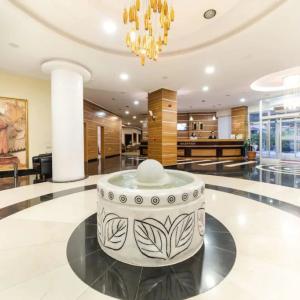 отель Ridos Thermal Hotel Spa