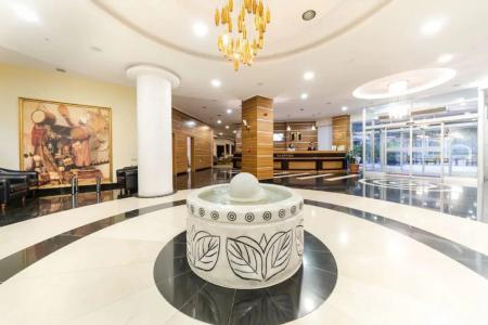 Отель Ridos Thermal Hotel Spa в Трабзон - Турция