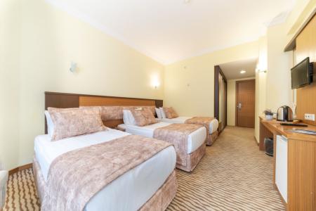 Отель Ridos Thermal Hotel Spa в Трабзон - Турция