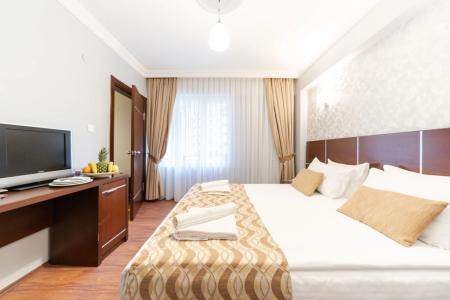 Отель Ridos Thermal Hotel Spa в Трабзон - Турция