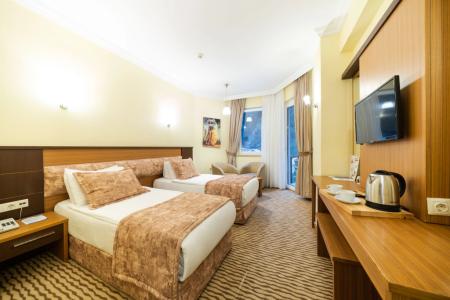 Отель Ridos Thermal Hotel Spa в Трабзон - Турция