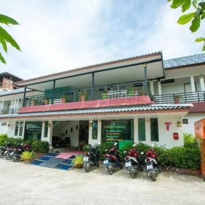 отель Da Kanda Villa Beach Resort