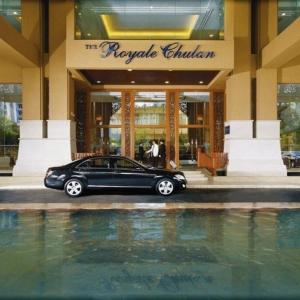 отель Royale Chulan Kuala Lumpur