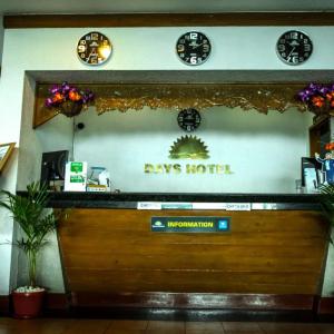 отель Days Hotel Tagaytay