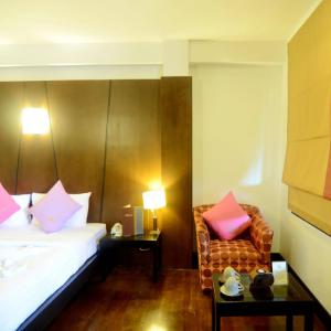 отель Kiree Thara Boutique Resort