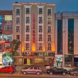 отель Beyaz Kugu Hotel