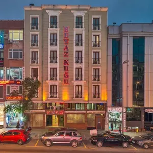отель Beyaz Kugu Hotel