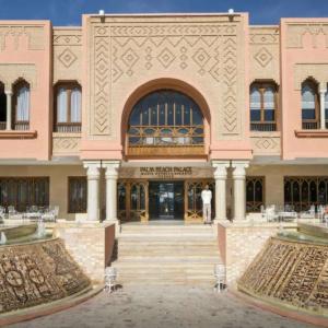 отель Palm Beach Palace Tozeur
