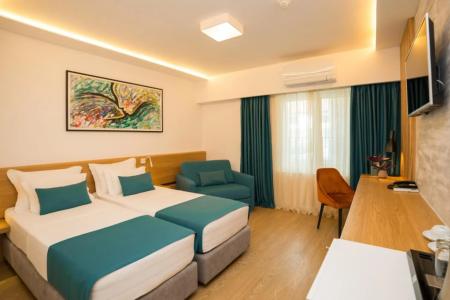 Отель Hotel Admiral в Будва - Черногория